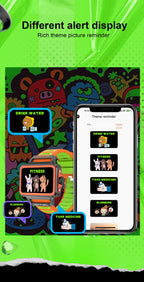 SENBONO Smart Band – Saúde Completa, Desporto e Conectividade Android/iOS