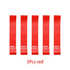 TPE Resistance Set – Bandas Elásticas de Treino para Força, Yoga e Fitness