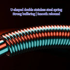 Twister Arm Trainer – Barra Profissional para Peito, Braços e Antebraço