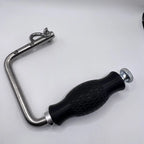 Hand Grip Biomimético 3D para Treino de Força e Braço de Ferro