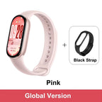 Xiaomi Mi Smart Band 10 – Saúde, Desporto e Autonomia Prolongada