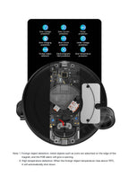 Baseus 3 in 1 20W Magnetic Wireless Charger Stand For Phone iPhone 15 14 Pro Airpods Apple Watch Fast Charging Station Holder