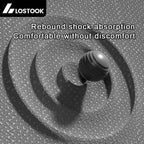 Tapete de Yoga TPE 4 mm Dobrável para Viagem e Treino em Casa