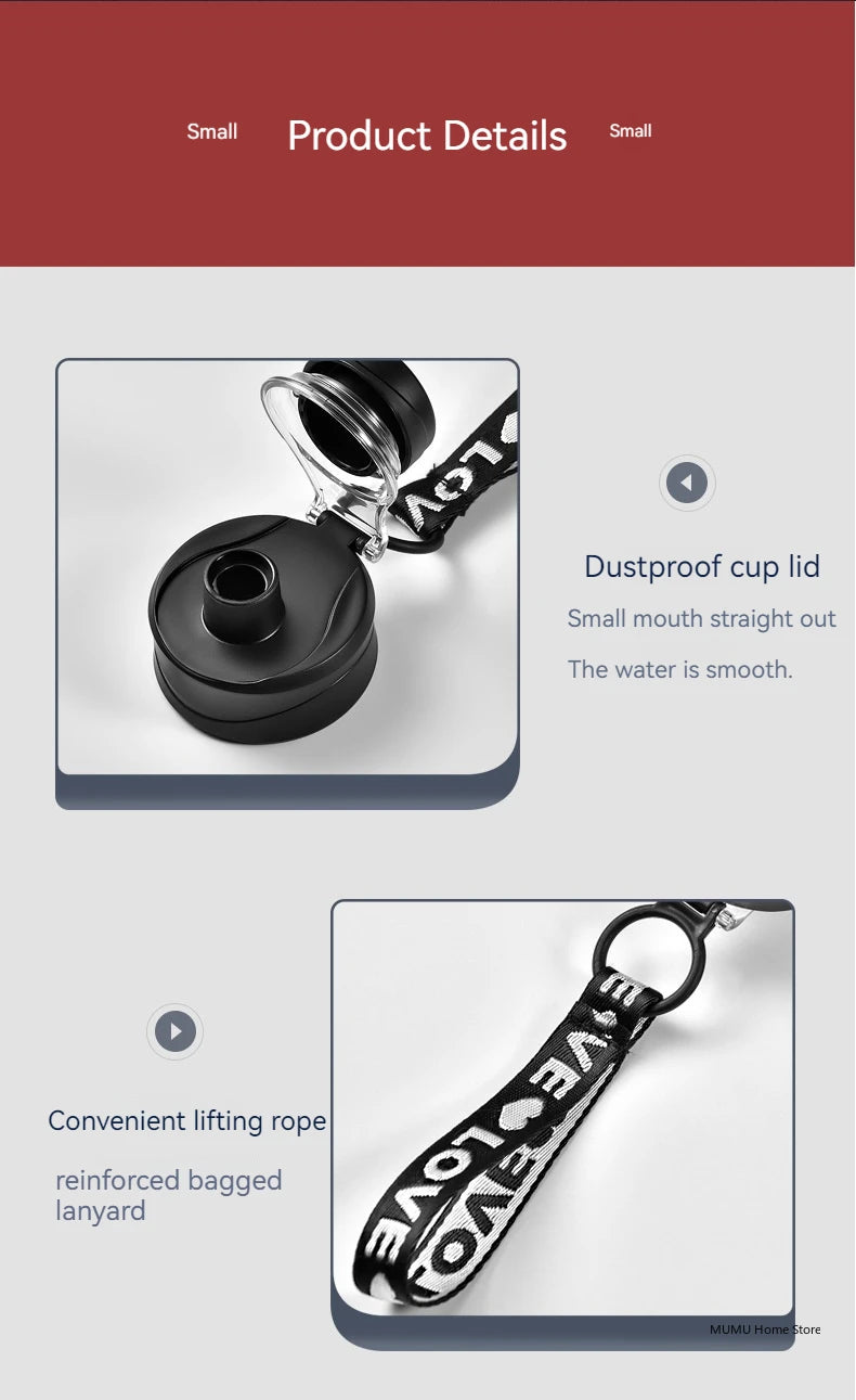 1.7L/2.7L/4L/5L Sports Water Bottle Gym Cycling Cup Portable Large Capacity Water Bottle For Fitness Camping Men Water Kellte