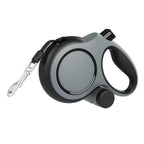 5m 8m 50kg Dog Leash Retractable Roulette Collar for Small Big Dogs Accessories Adjustable Walking Hiking French Bulldog Rope