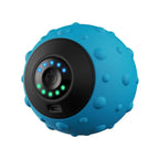 Electric Massage Ball Health Care Fascia Ball Muscle Relaxation Ball Massager Fitness Yoga Exercise Vibrating Yoga Fitness