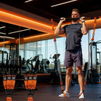 Pilates Resistance Bar Set – Kit de Pilates com Barra e Bandas