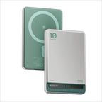 KUULAA 10000mAh Magnetic Power Bank — Wireless 20W MAG Fast Charge