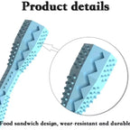 Brinquedo de Dentição para Cães – Stick Resistente com Dispensa de Snacks