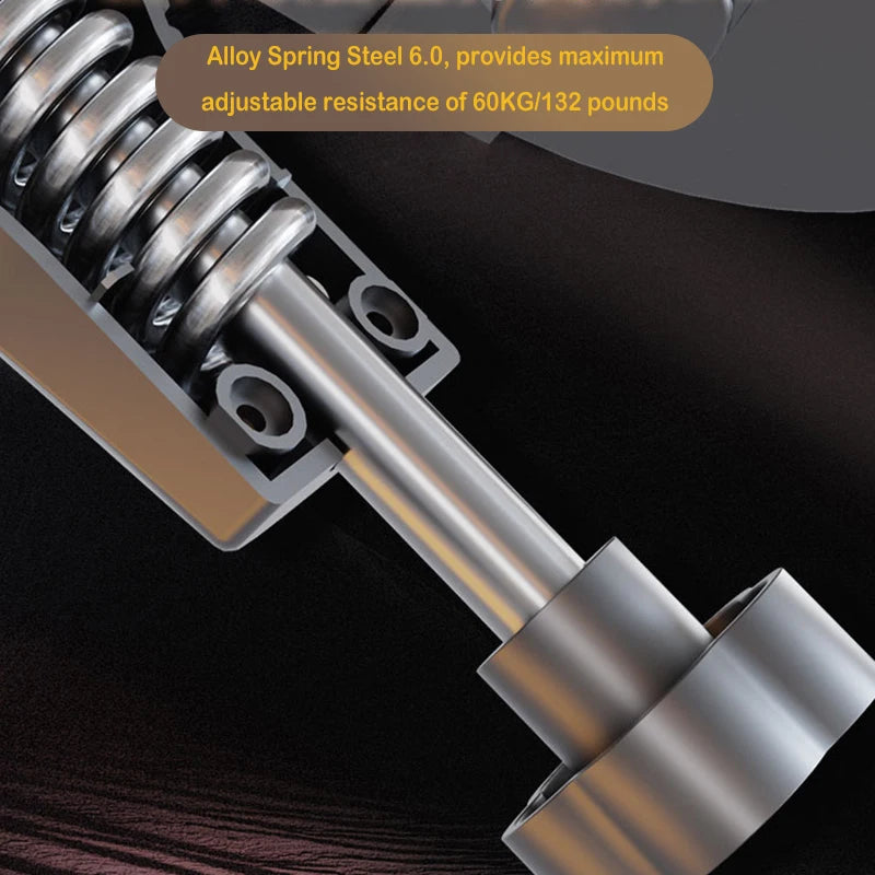 KegelForce Pro – Treinador de Pavimento Pélvico com Resistência Ajustável (20–60 kg) e Tonificação das Pernas