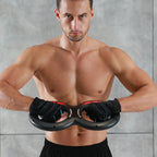 Hand Grip Multifuncional para Força de Pulso, Antebraço, braços e punhos