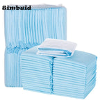 Super Absorbent Pet Diaper Dog Training Pee Pads Disposable Healthy Nappy Mat For Cats Dog Quick-dry