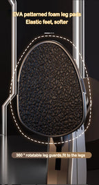 KegelForce Pro – Treinador de Pavimento Pélvico com Resistência Ajustável (20–60 kg) e Tonificação das Pernas