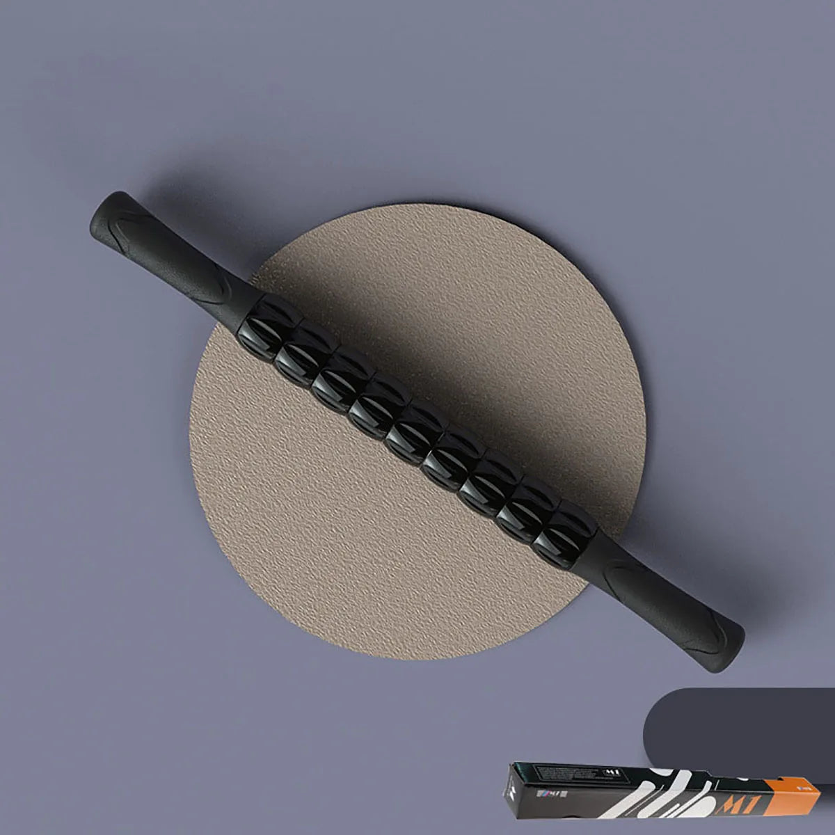 Fascia GearStick – Bastão de Massagem Profunda para Relaxamento Muscular e Treino de Mobilidade