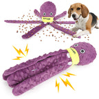 Valentine's Day Dog Enrichment Toys, Octopus Dog Toys, Dog Snuffle Toy, Helps Pets Eat Slowly, Dog Puzzle Game Interactive Toy