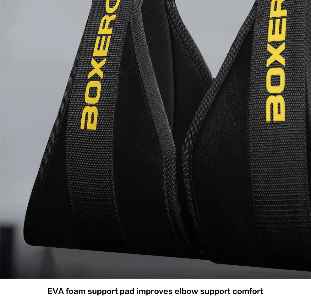 AB Sling Pro – Cintas de Suspensão para Abdominais e Pull-Ups (Par)