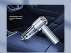 Aspirador Portátil szuk Sem Fios SZUK 180000PA para Carro e Casa
