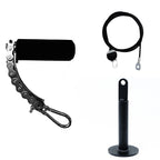 Fortalecedor de Pulso e Antebraço para Treino de Força e Corpo Inteiro