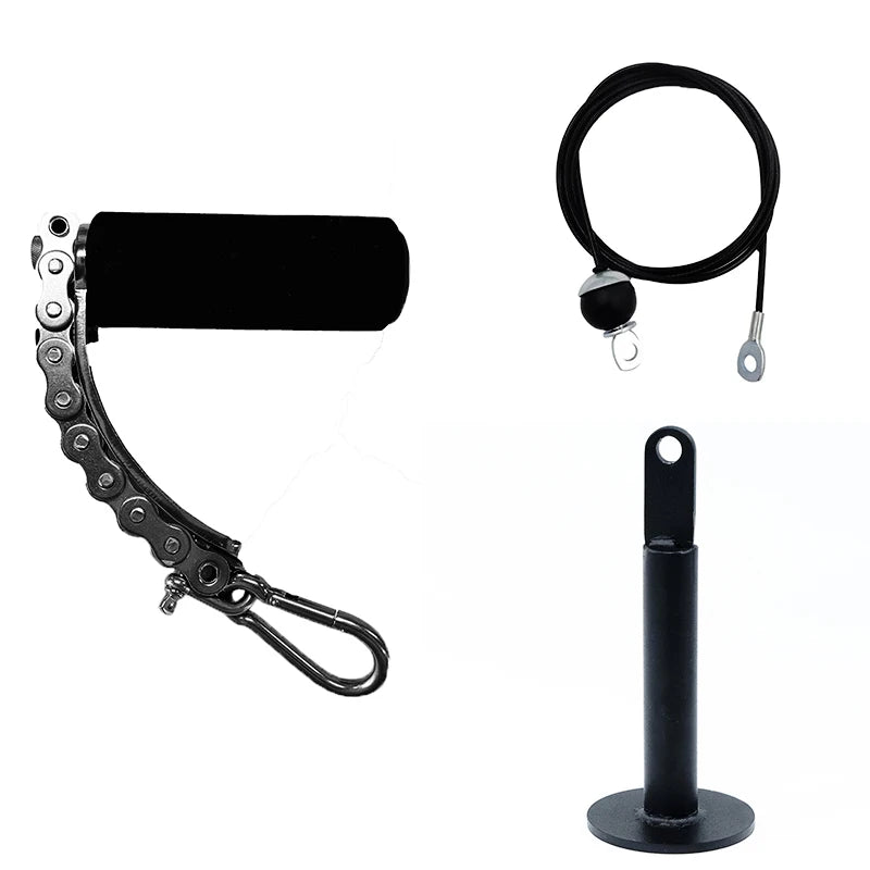 Fortalecedor de Pulso e Antebraço para Treino de Força