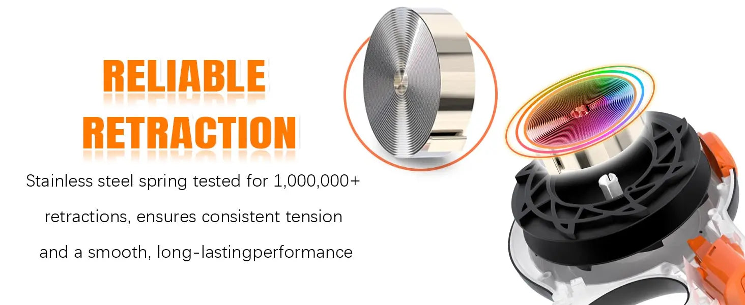 5m 8m 50kg Dog Leash Retractable Roulette Collar for Small Big Dogs Accessories Adjustable Walking Hiking French Bulldog Rope