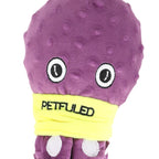 Valentine's Day Dog Enrichment Toys, Octopus Dog Toys, Dog Snuffle Toy, Helps Pets Eat Slowly, Dog Puzzle Game Interactive Toy