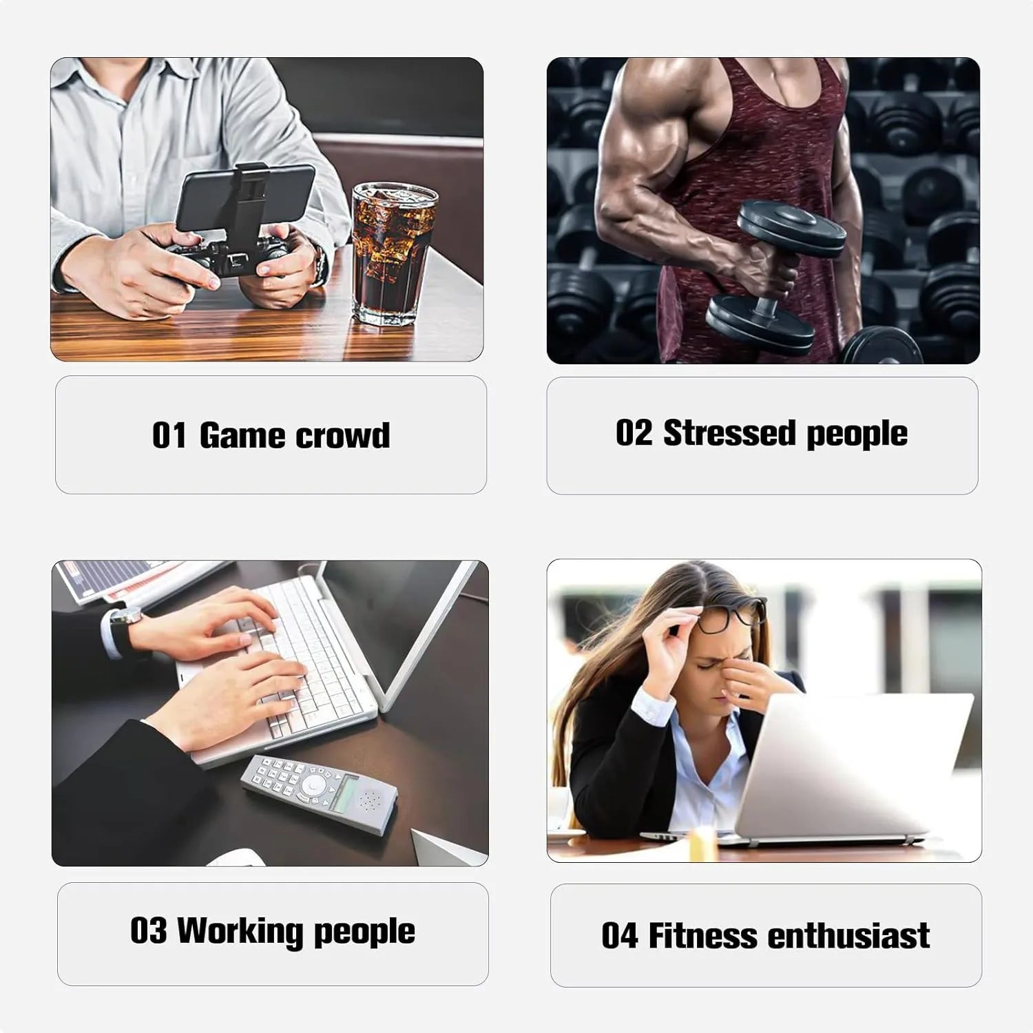 Bola Giroscópica Auto‑Start — Treinador de Pulso e Antebraço para Força e Resistência