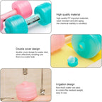 Halter de Água Portátil — Dumbbell Ajustável para Treino de Força e Tonificação