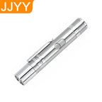 Rechargeable Pet Laser Pointer Toy for Cats and Dogs LED Light 5 Switchable Patterns Interactive Play