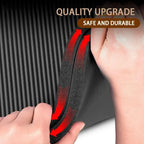 Tapete de Yoga NBR 15/20 mm Antiderrapante e Impermeável para Treino e Outdoor