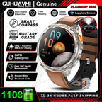 T‑REX 3 Ultra – Resistência 10ATM, AMOLED HD e Autonomia Extrema