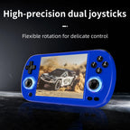 Anbernic RG40XX H 4.0” Handheld Game Console RG40XXH Retro Gaming Player 64G Preloaded 5000+ Games Portable Linux 64-bit System