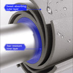 DoorPull Pro – Barra de Elevações Telescópica Antiderrapante para Porta