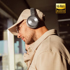 OneOdio Pro 10 — Headphones Over‑Ear Hi‑Res com Cabo 3.5/6.35 mm e Mic