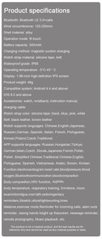 Xiaomi Smartwatch 2025 – Diagnóstico Inteligente e Saúde Completa com IA