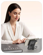 Toocki PowerBank 10000mAh — Magnético 15W MagSafe USB‑C PD 22.5W