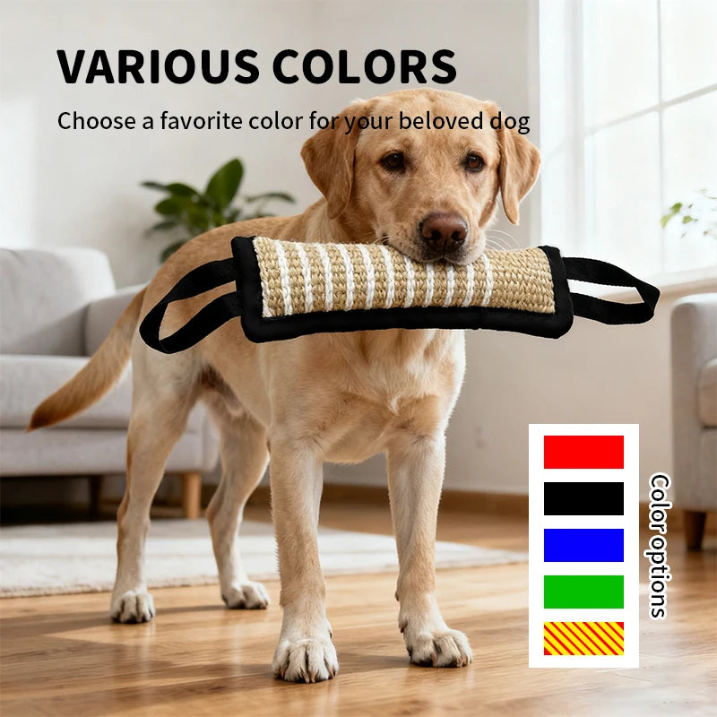 Dog training products, Jaoseko dog bite rods, teeth grinding stick, pet supplies, Biting Target, Stick Dog Toys