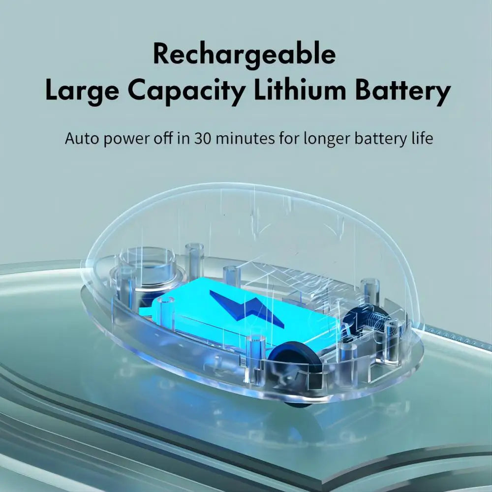 Rato Elétrico Recarregável para Gatos – Brinquedo Interativo com Som e Movimento