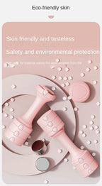 Dumbbell Women's Fitness Home Adjustable Weight Male and Female Sports Equipment Children Primary School Arm Muscle Training